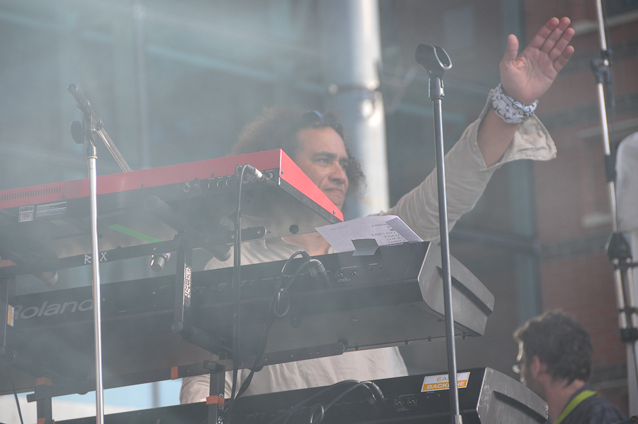 Fete de la Musique Evry 2009 - Sergent Garcia 392.jpg